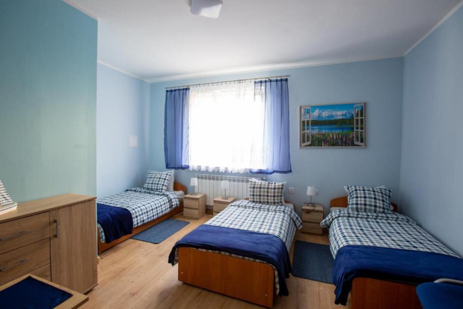 Dom gościnny - Noclegi u Żabki Ełk