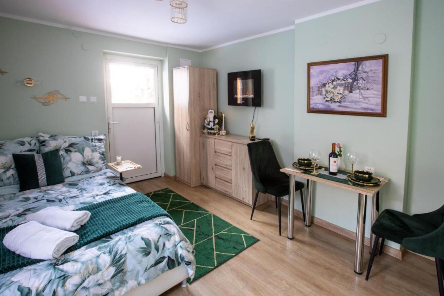 Dom gościnny - Noclegi u Żabki Ełk