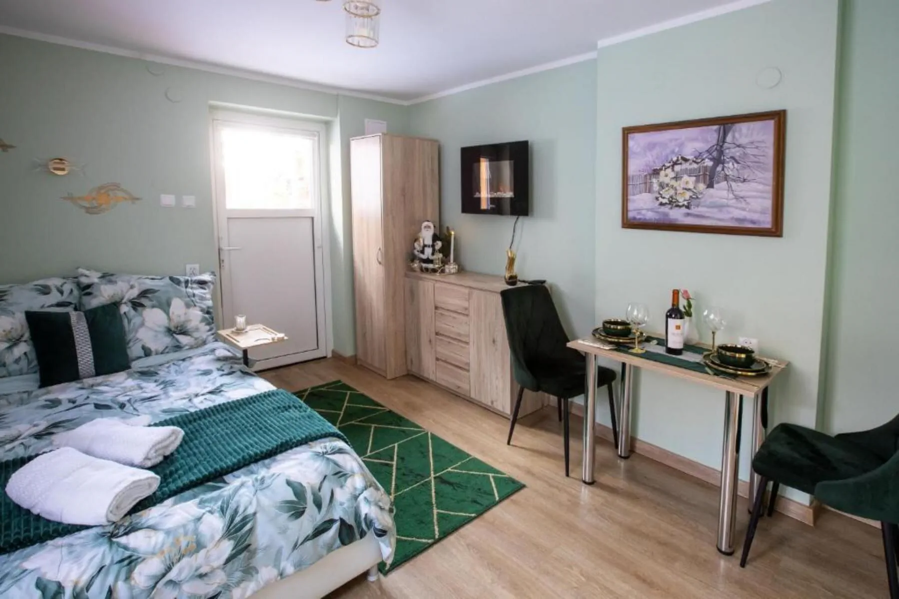 Dom gościnny - Noclegi u Żabki Ełk