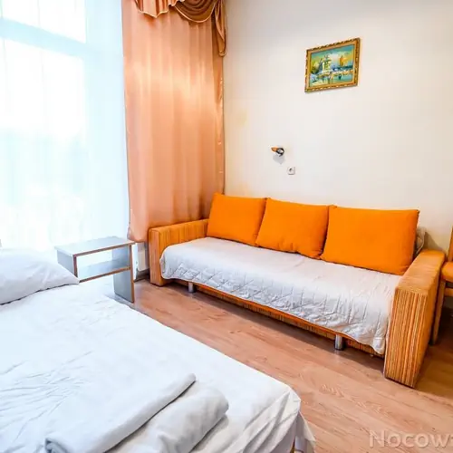 Rodzinny- dwupokojowy