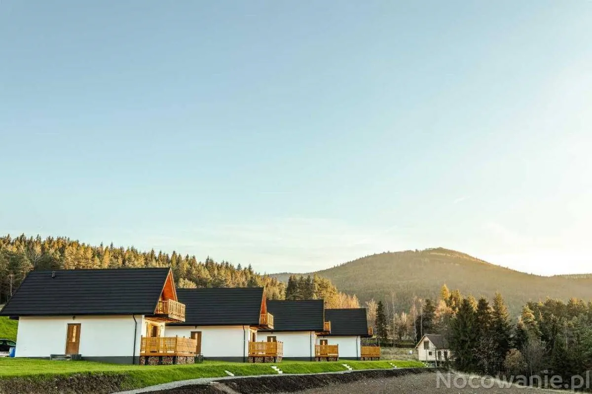 Domki Wierchy Beskidu Dobra