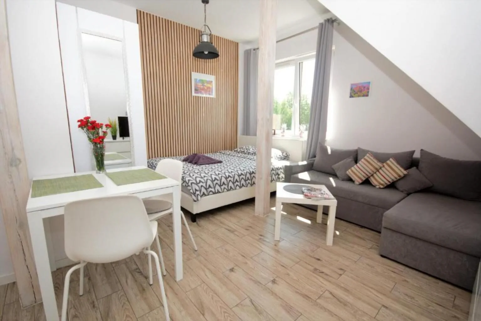 Apartament Wczasowa Warszawa 