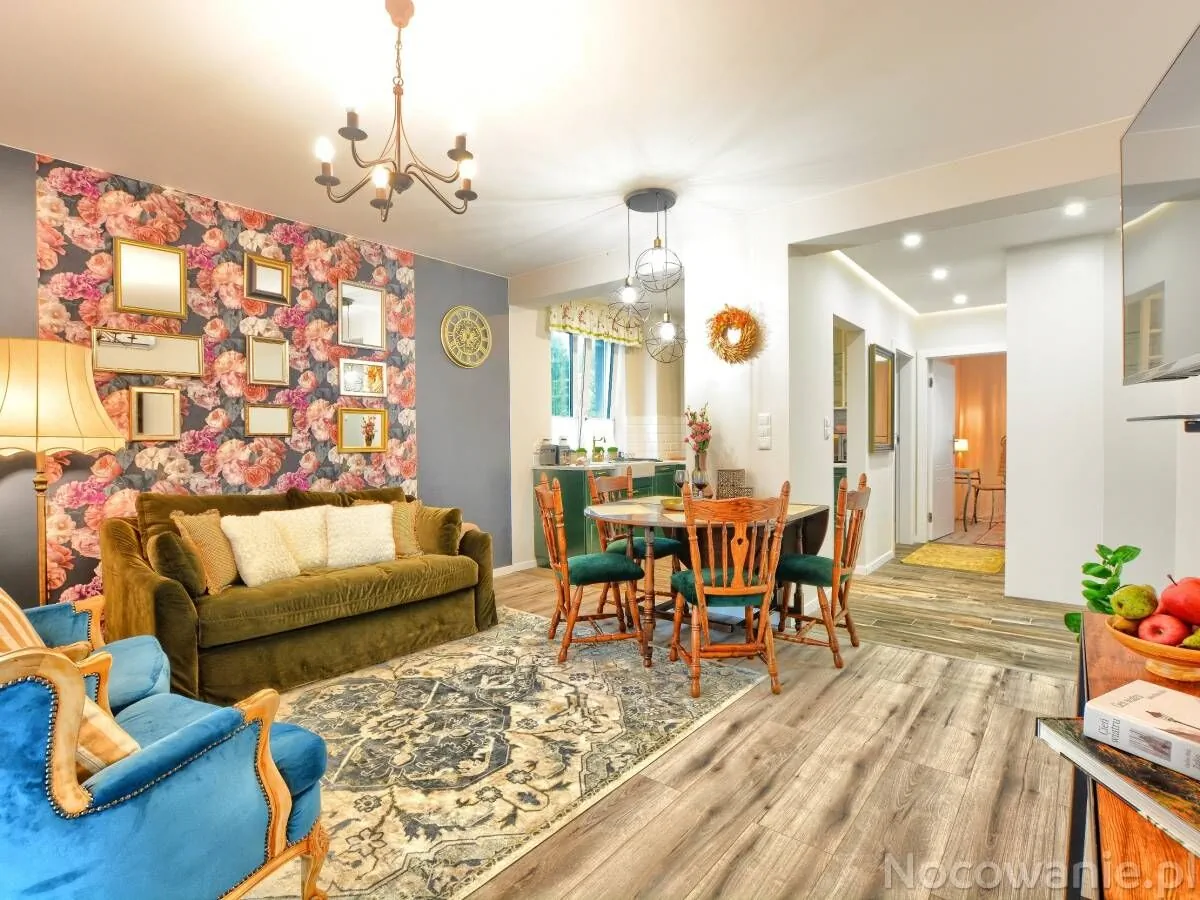 Apartament Inna Bajka Ustrzyki Dolne