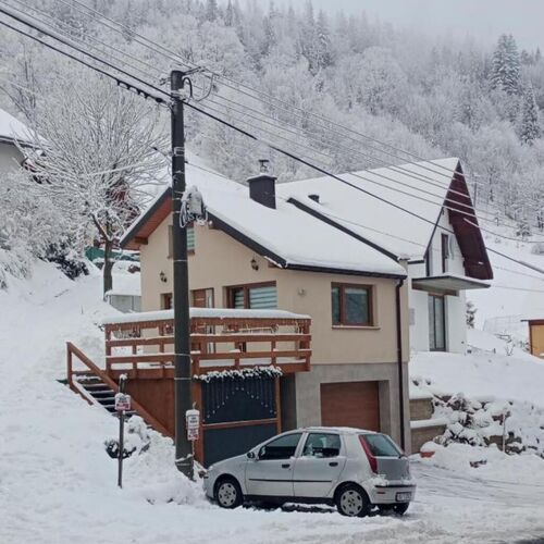 Bajkowy Domek Szczyrk