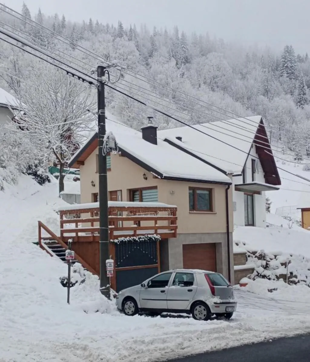 Bajkowy Domek Szczyrk