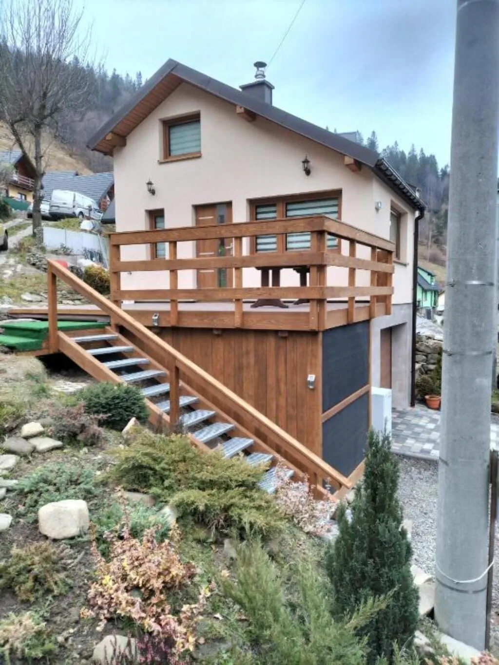 Bajkowy Domek Szczyrk