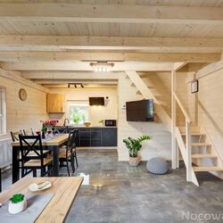 Domek Całoroczny 2 Tylicz&nbsp;<sup></sup>