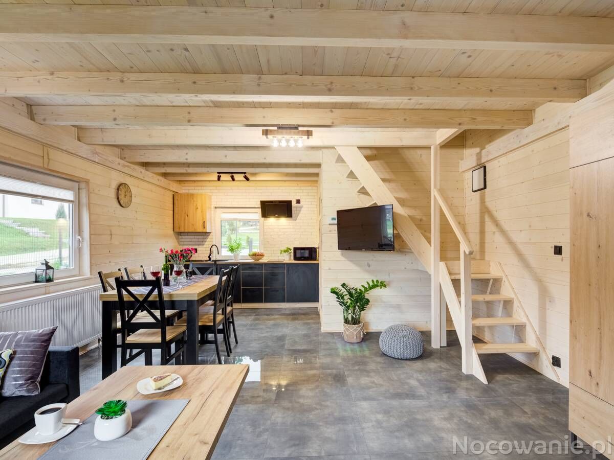 Domek Całoroczny 2 Tylicz