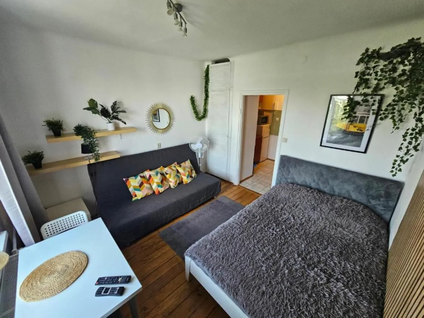 Apartament Dzielna Warszawa