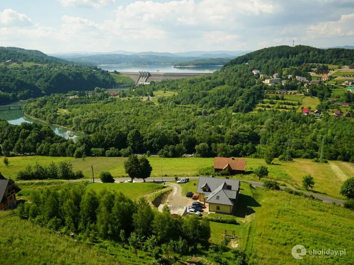 Noclegi Nad Soliną Bóbrka