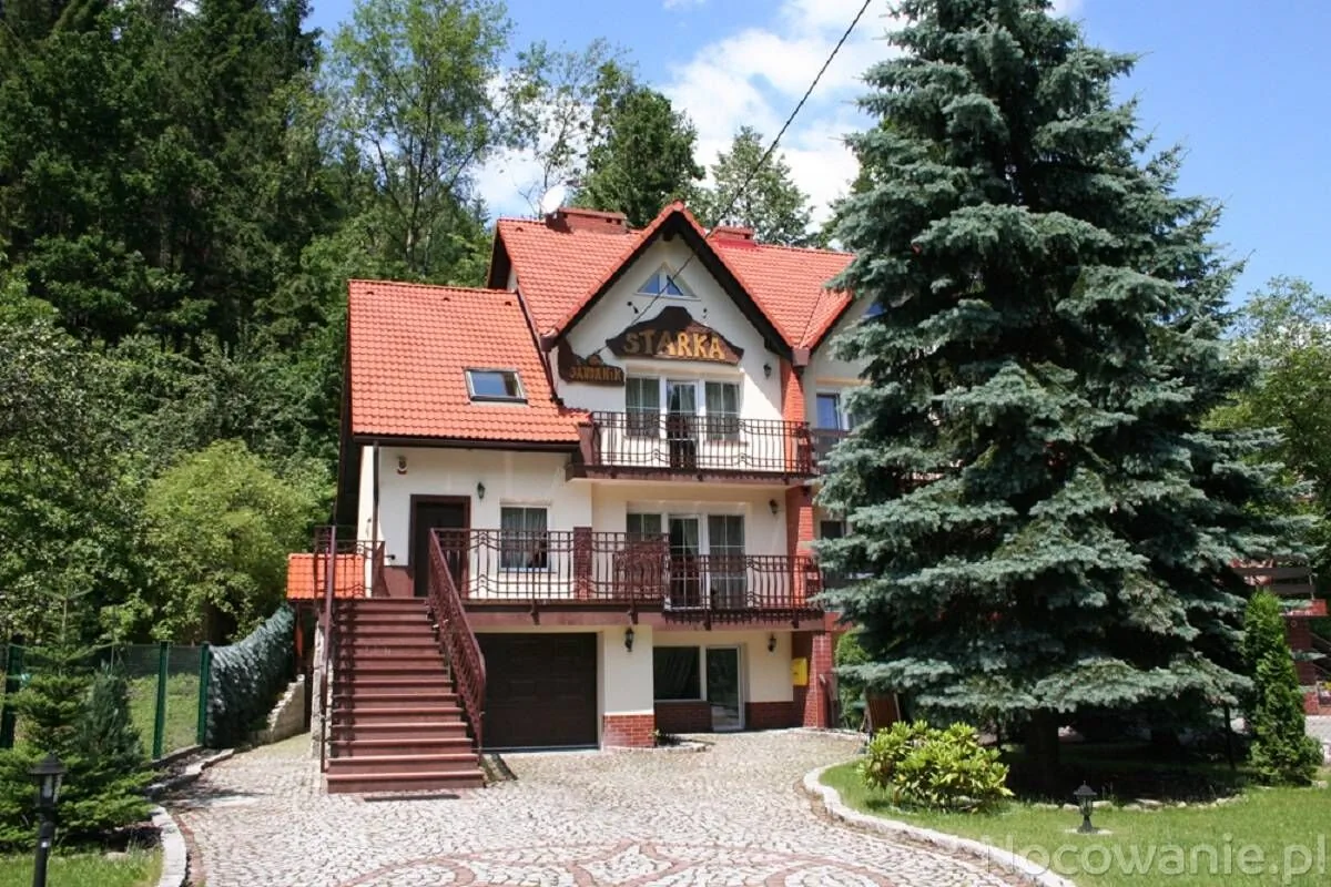 Apartamenty Starka Wisła