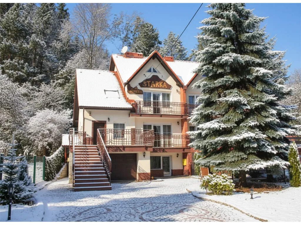 Apartamenty Starka Wisła