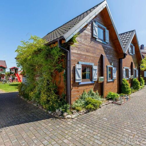 Domek letniskowy Rekin Rewal