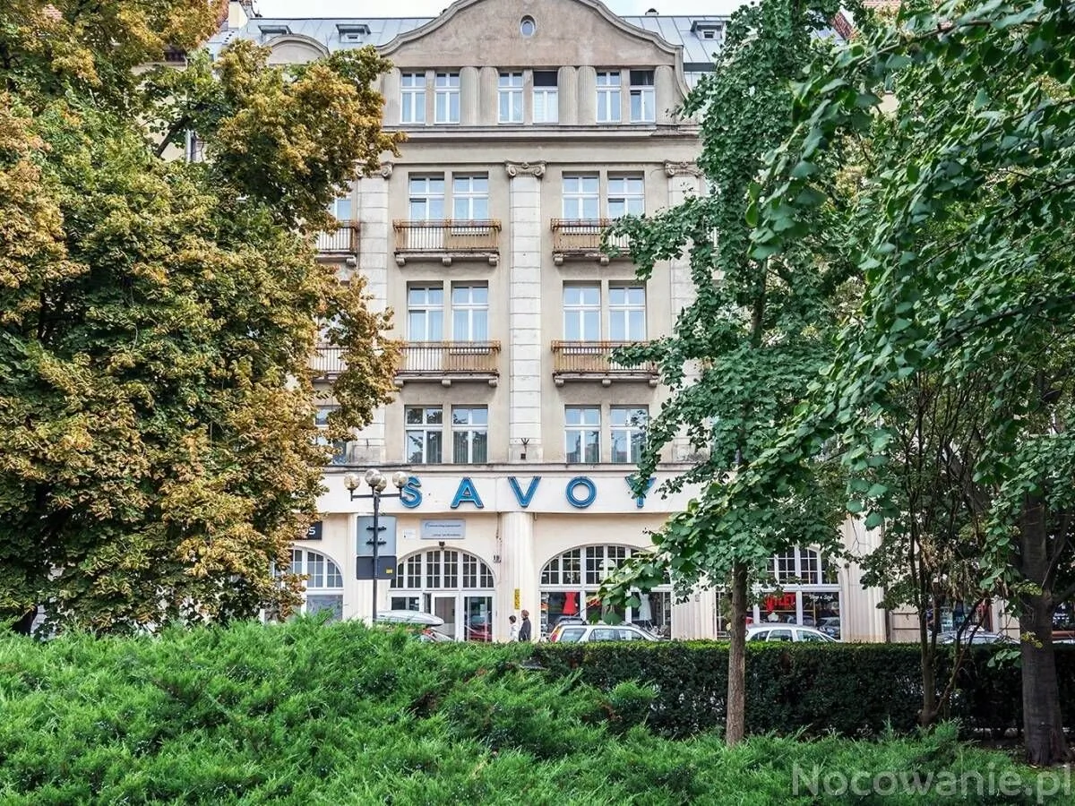 Hotel Savoy Wrocław