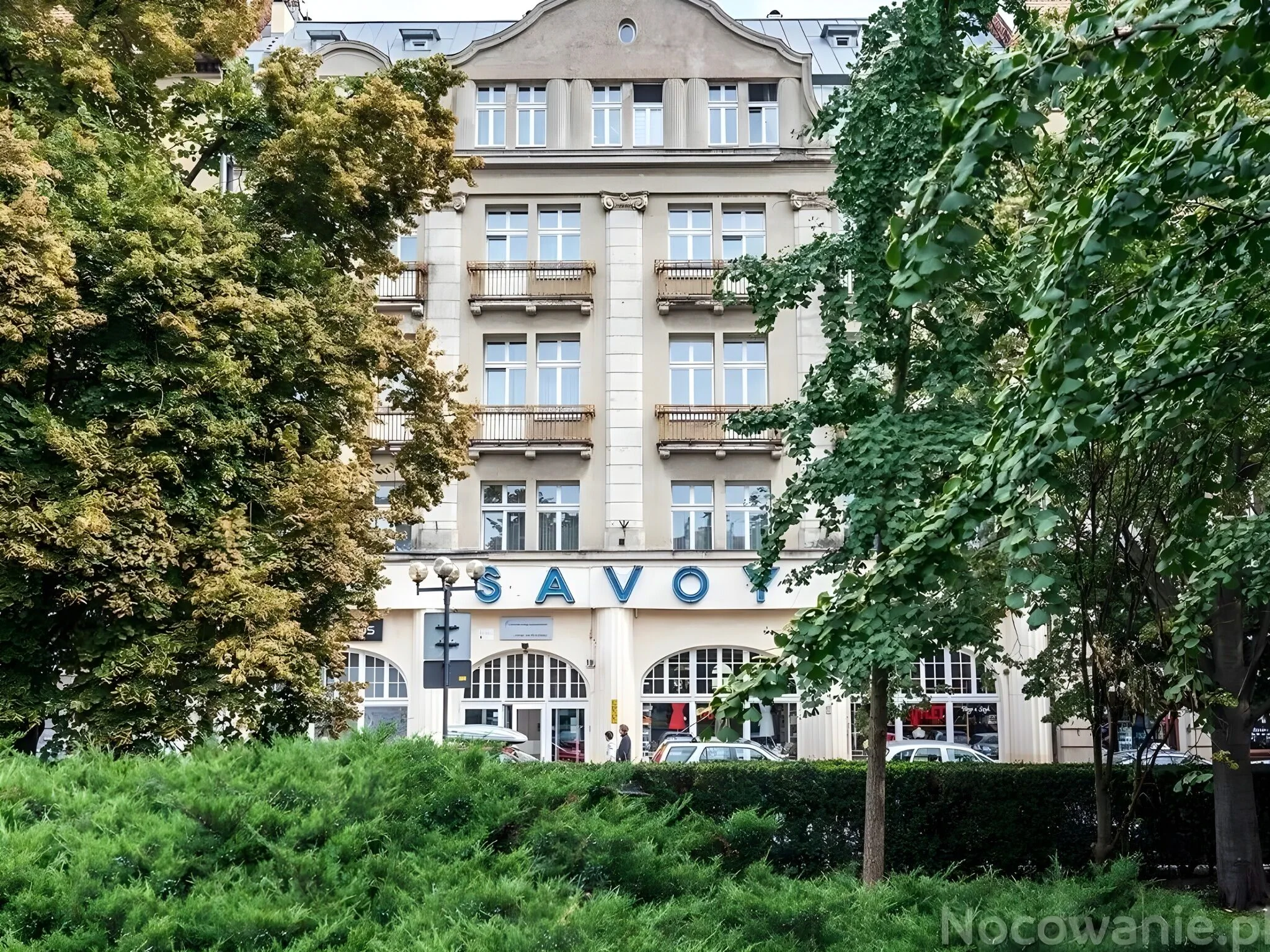 Hotel Savoy Wrocław