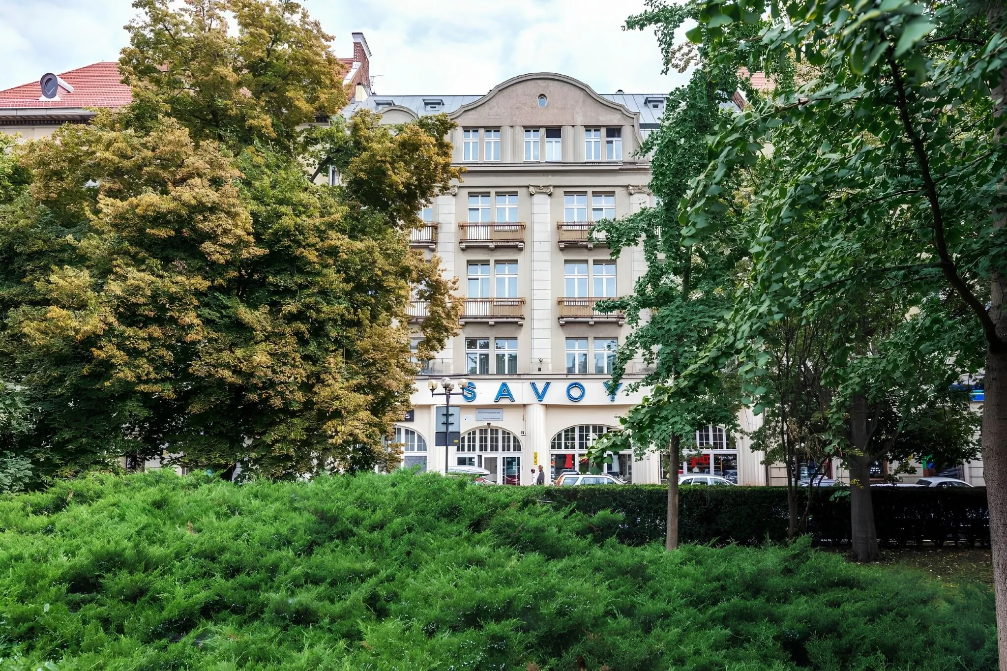 Savoy Wrocław