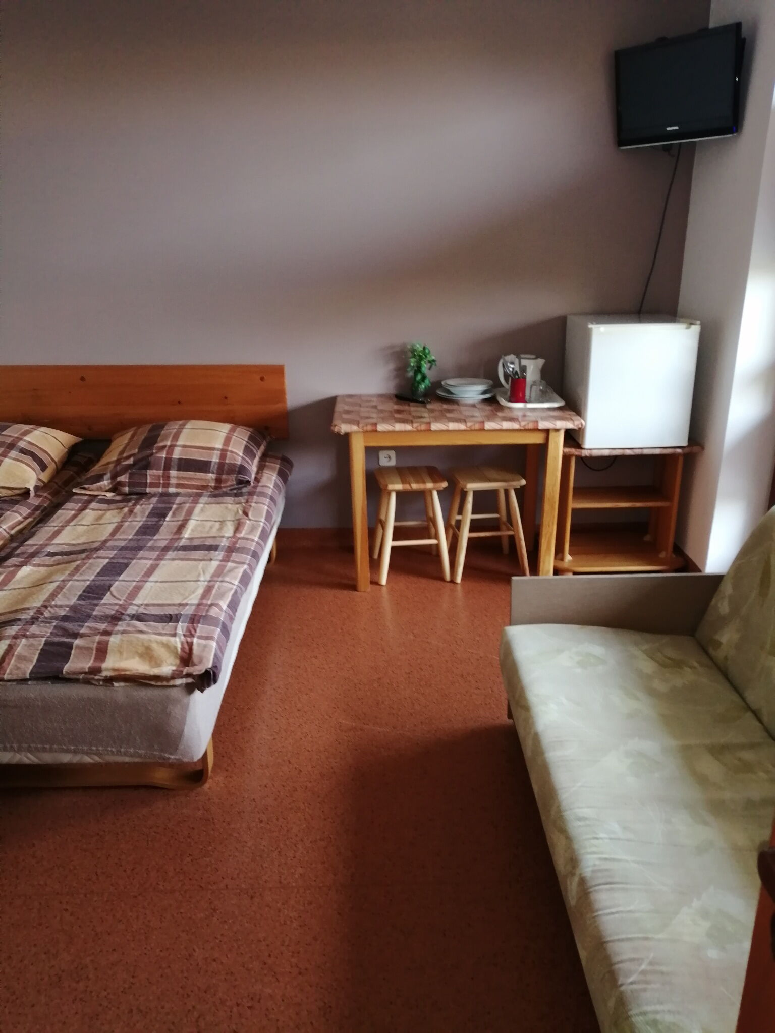 Pokoje Gościnne u Anny Grzybowo