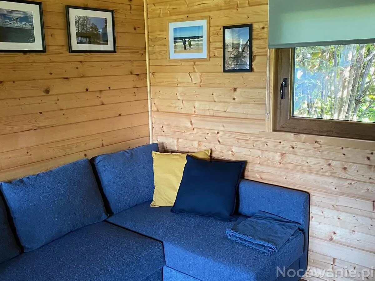 Drewniane Domki pod Brzozami Karwia