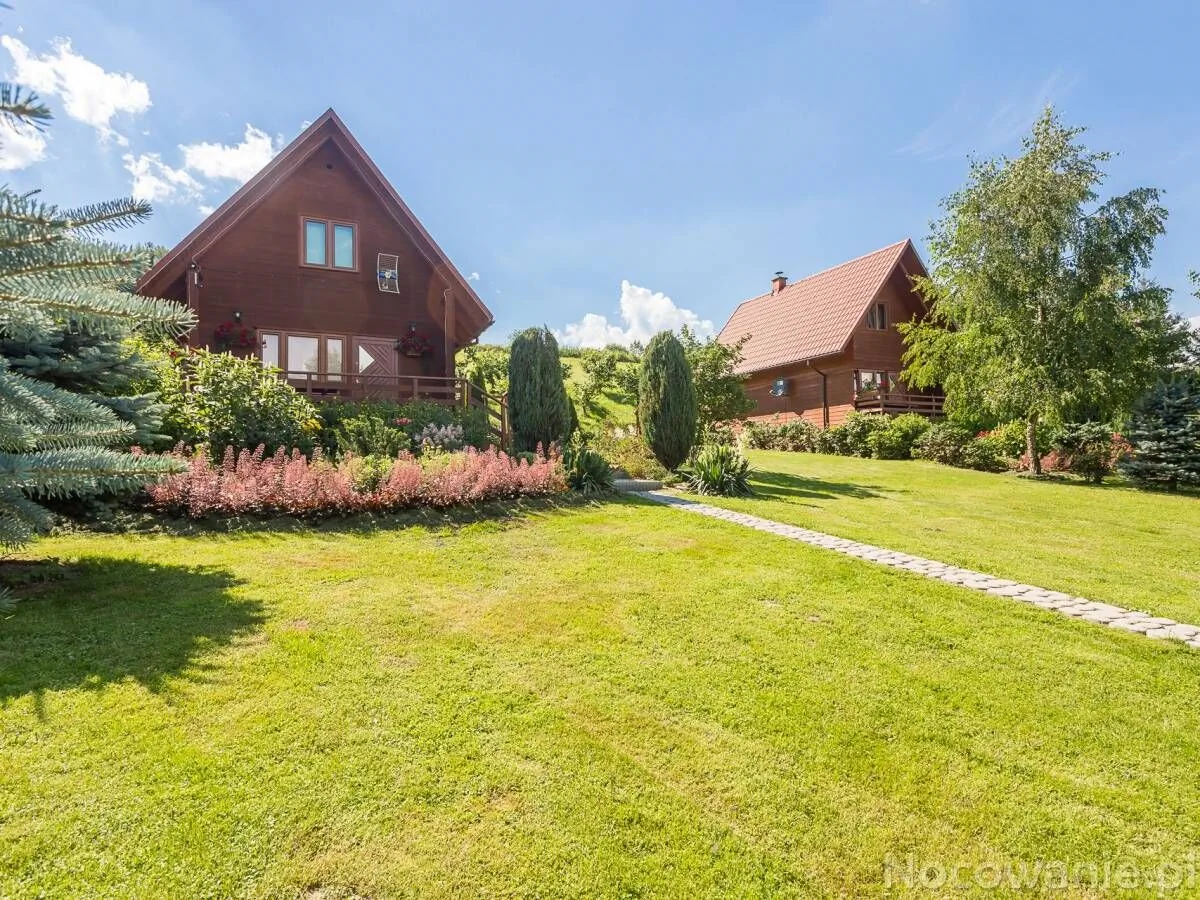 Domki u Agaty Baligród