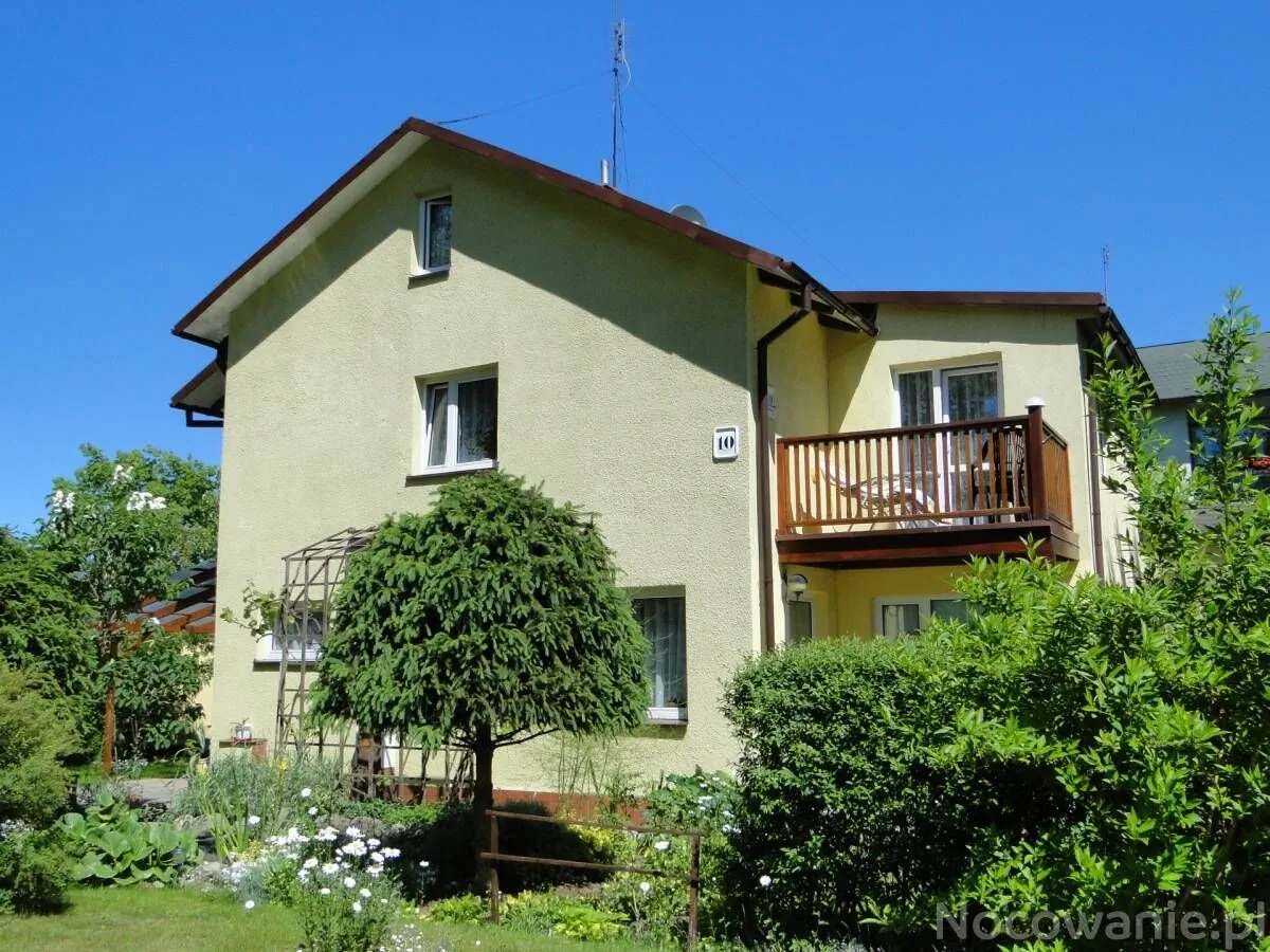 Dom Wakacyjny u Mirka Ustka