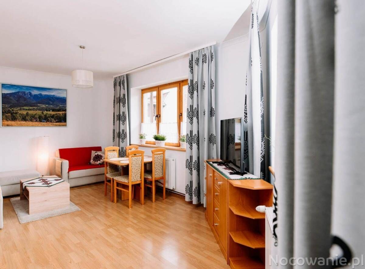 Pokoje gościnne Janikówka Zakopane