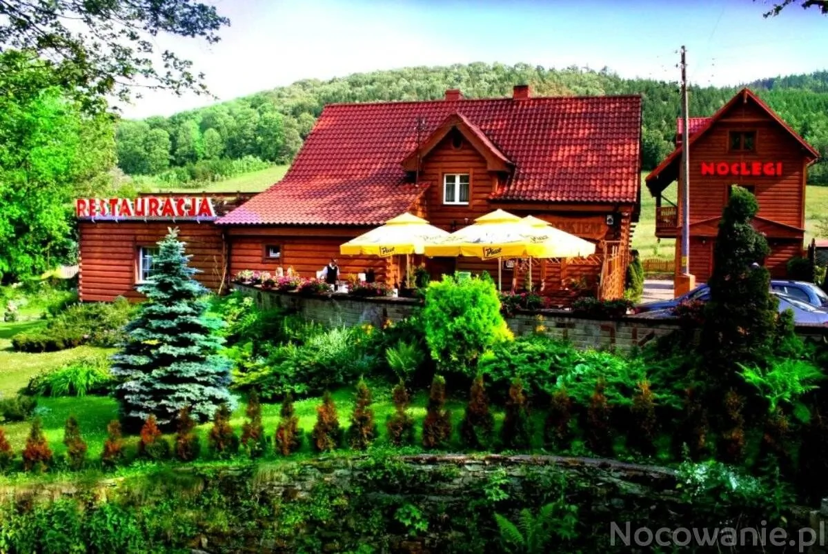 Dom gościnny/Restauracja Nad Potokiem Bolków/ Kaczorów