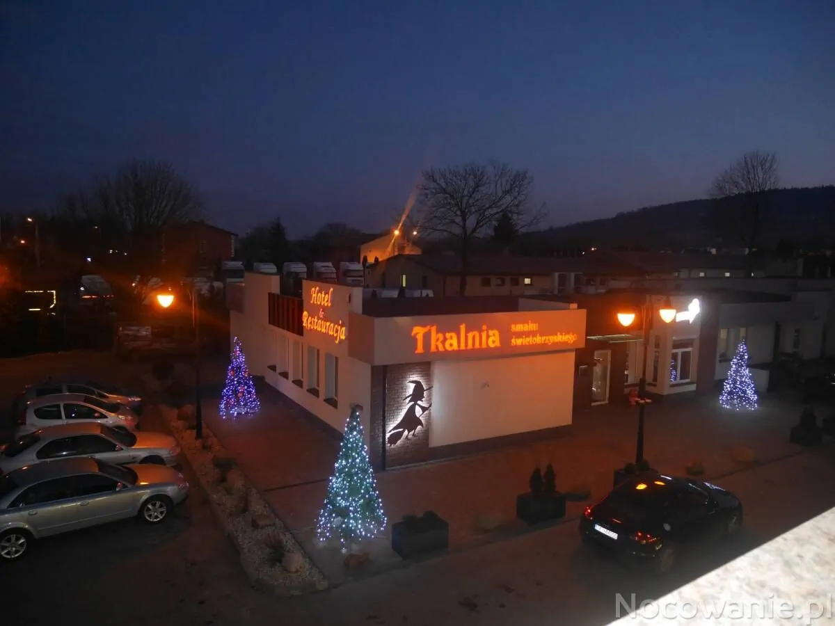 Hotel Koziołek Bodzentyn