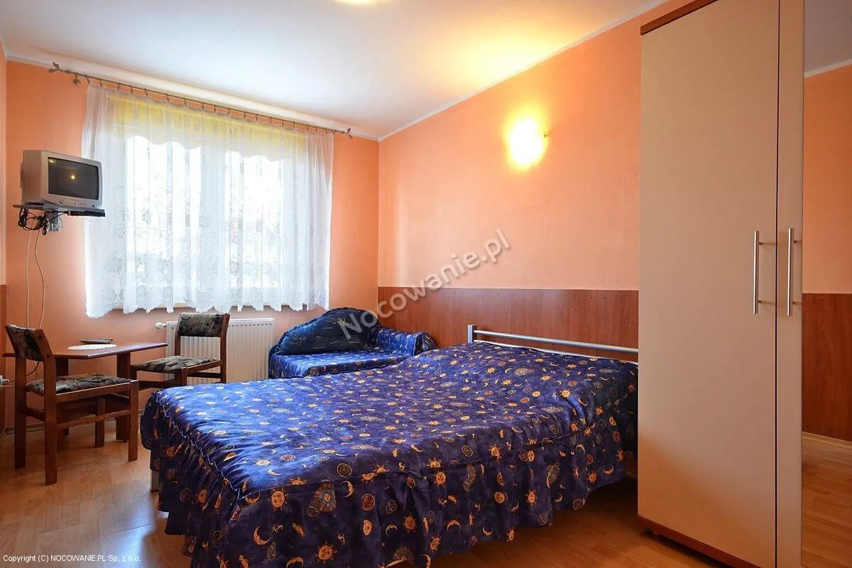 Pokoje gościnne Przystań Kołobrzeg