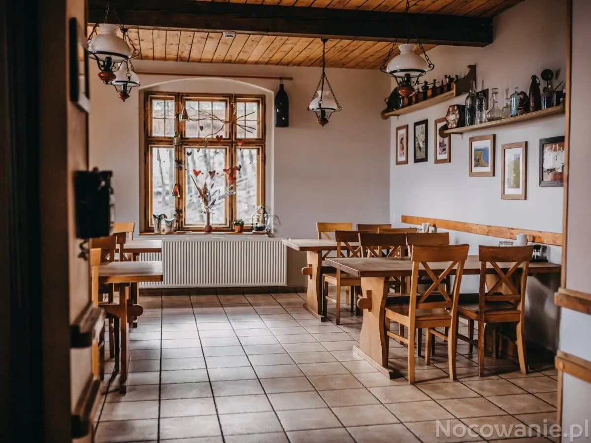 Villa Hubertus Srebrna Góra