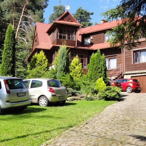 Willa Na Bani Rabka-Zdrój