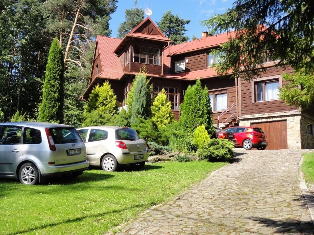 Willa Na Bani Rabka-Zdrój