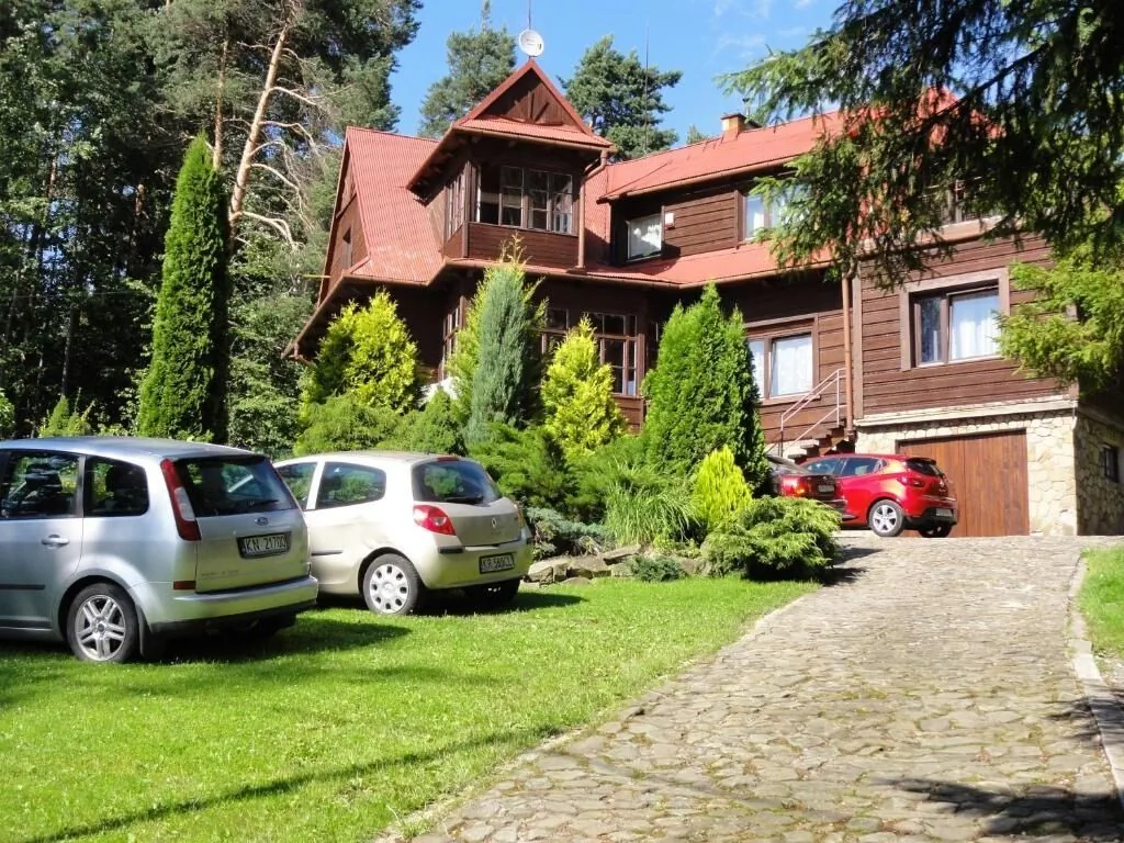 Willa Na Bani Rabka-Zdrój