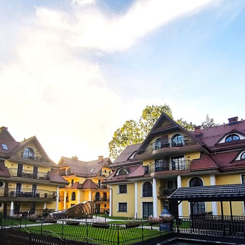 Apartamenty Plaza Zakopane