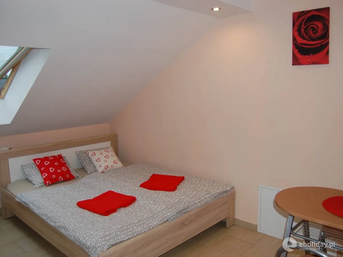 Pokoje Gościnne Kaprys Uniejów