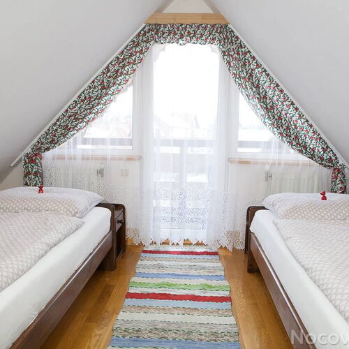 Pokój Wrzosowy Antresola