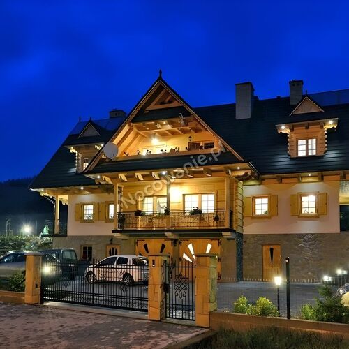 Apartamenty u Kukuca Szczawnica