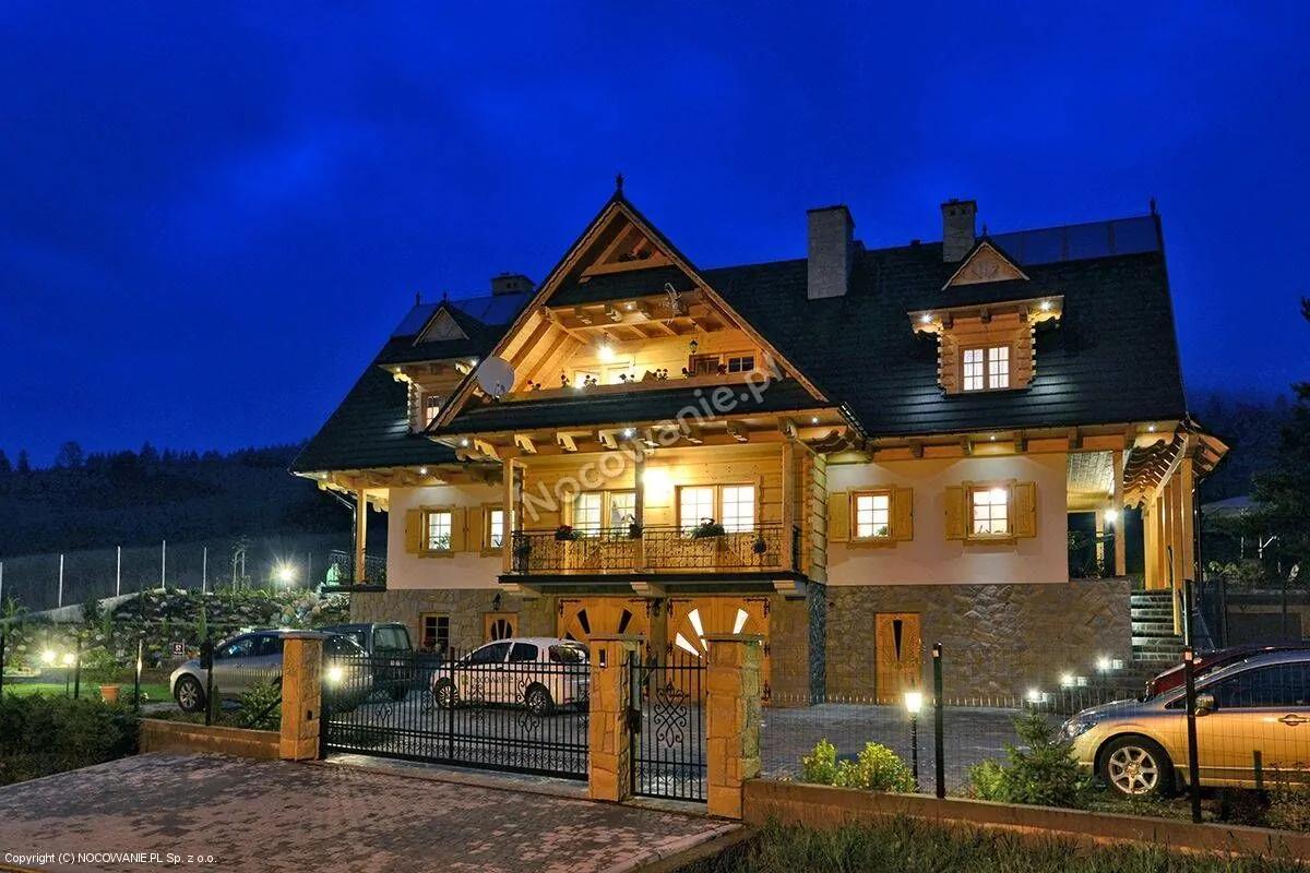 Apartamenty u Kukuca Szczawnica