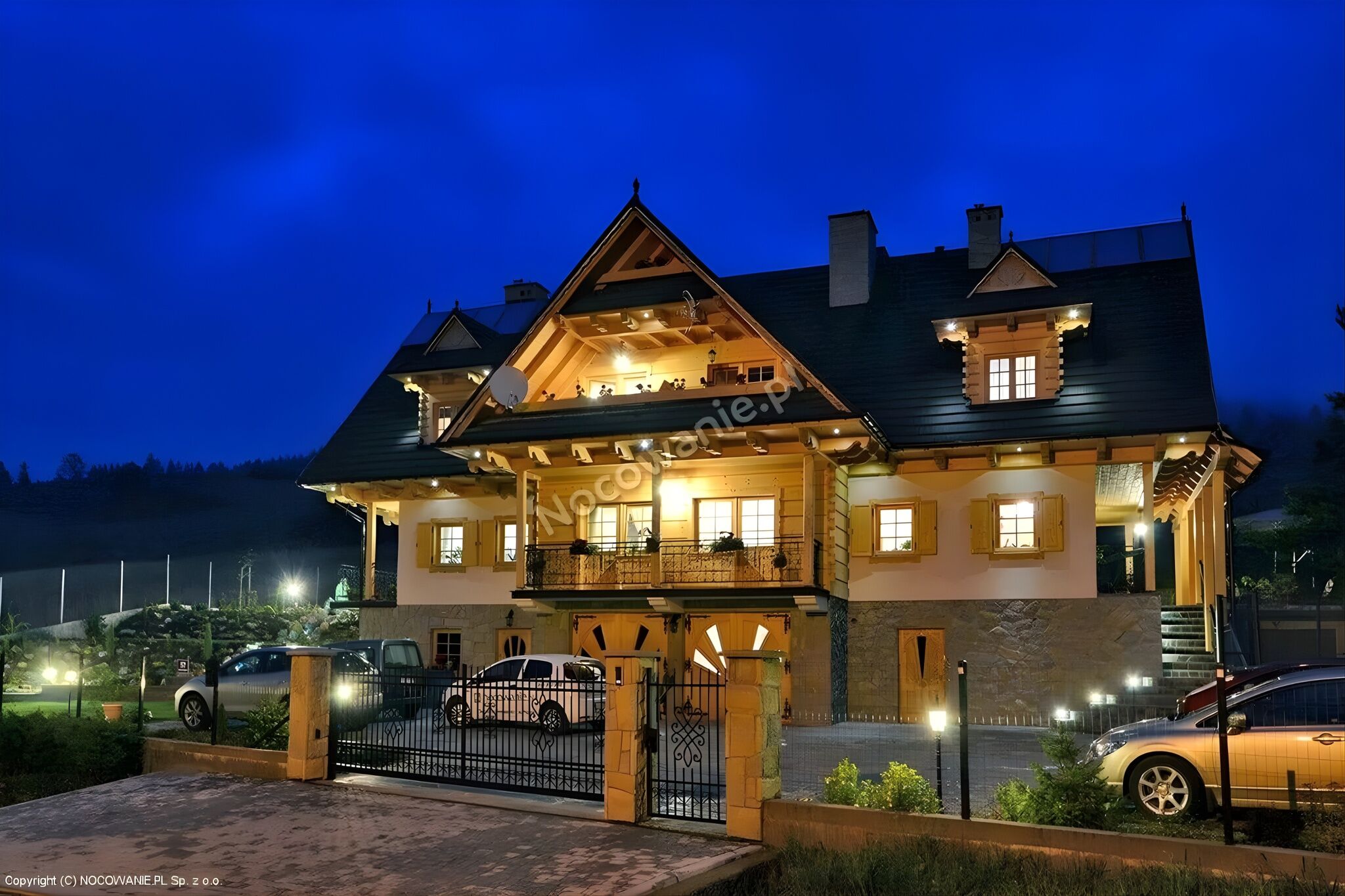 Apartamenty u Kukuca Szczawnica