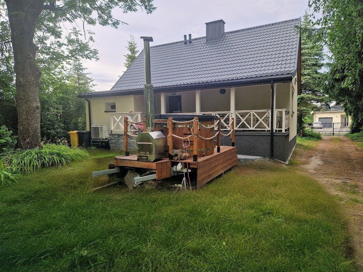 BABCINY DOMEK Łuków