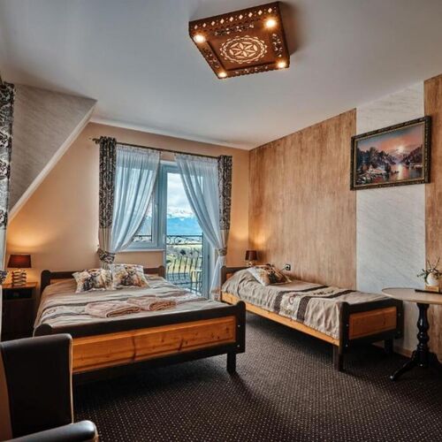 Pokoje Gościnne Emma Biały Dunajec