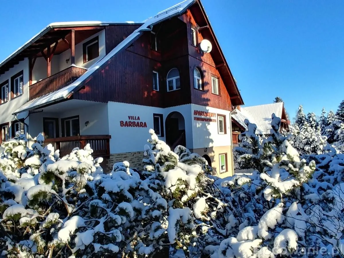 Villa Barbara Świeradów Zdrój