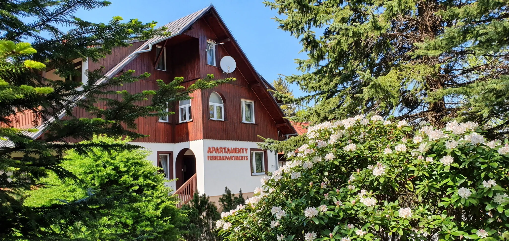 Villa Barbara Świeradów Zdrój