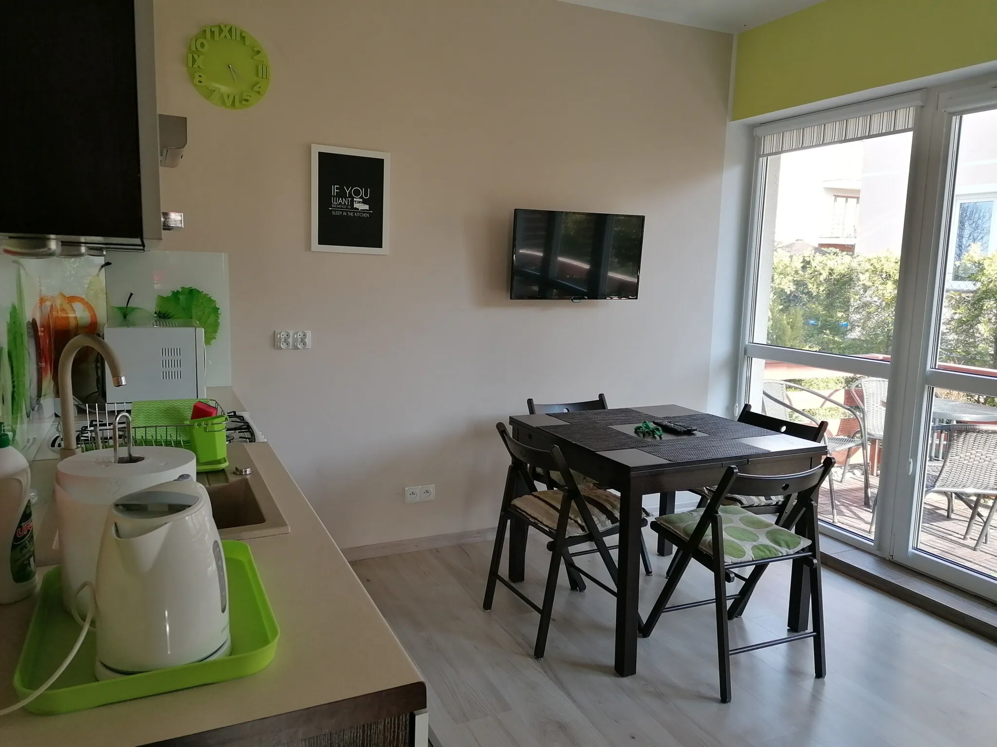 Apartament Pogodny Łeba