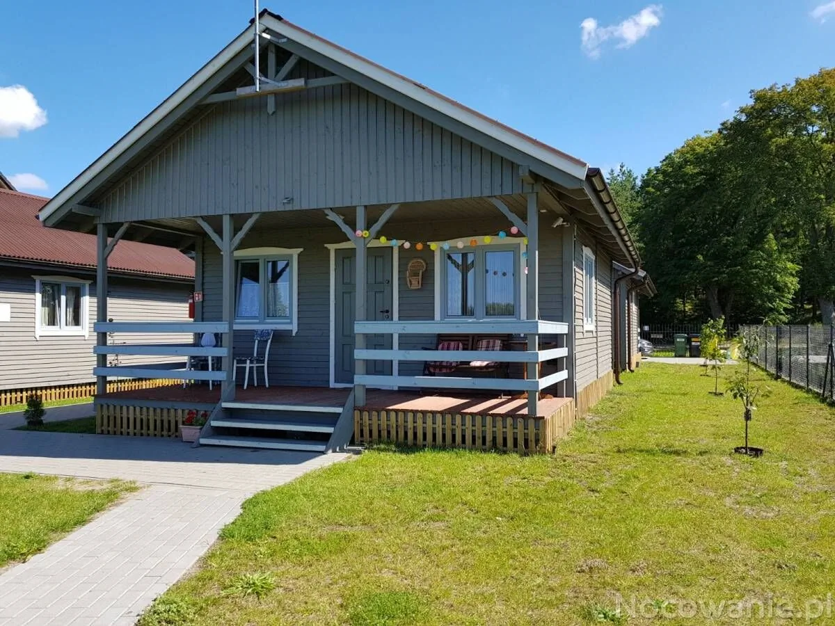 Na Fali Domki Letniskowe Żarnowska