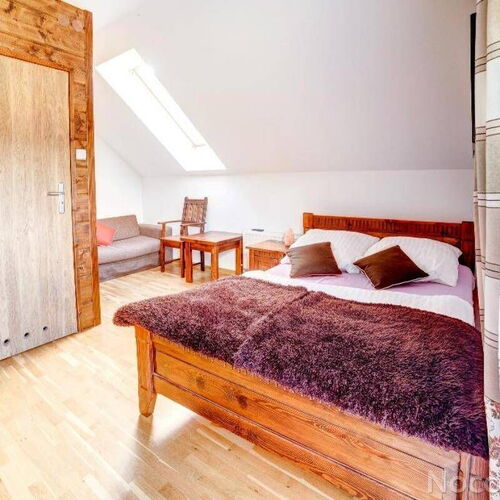 Solny Resort w Bieszczadach Cisna