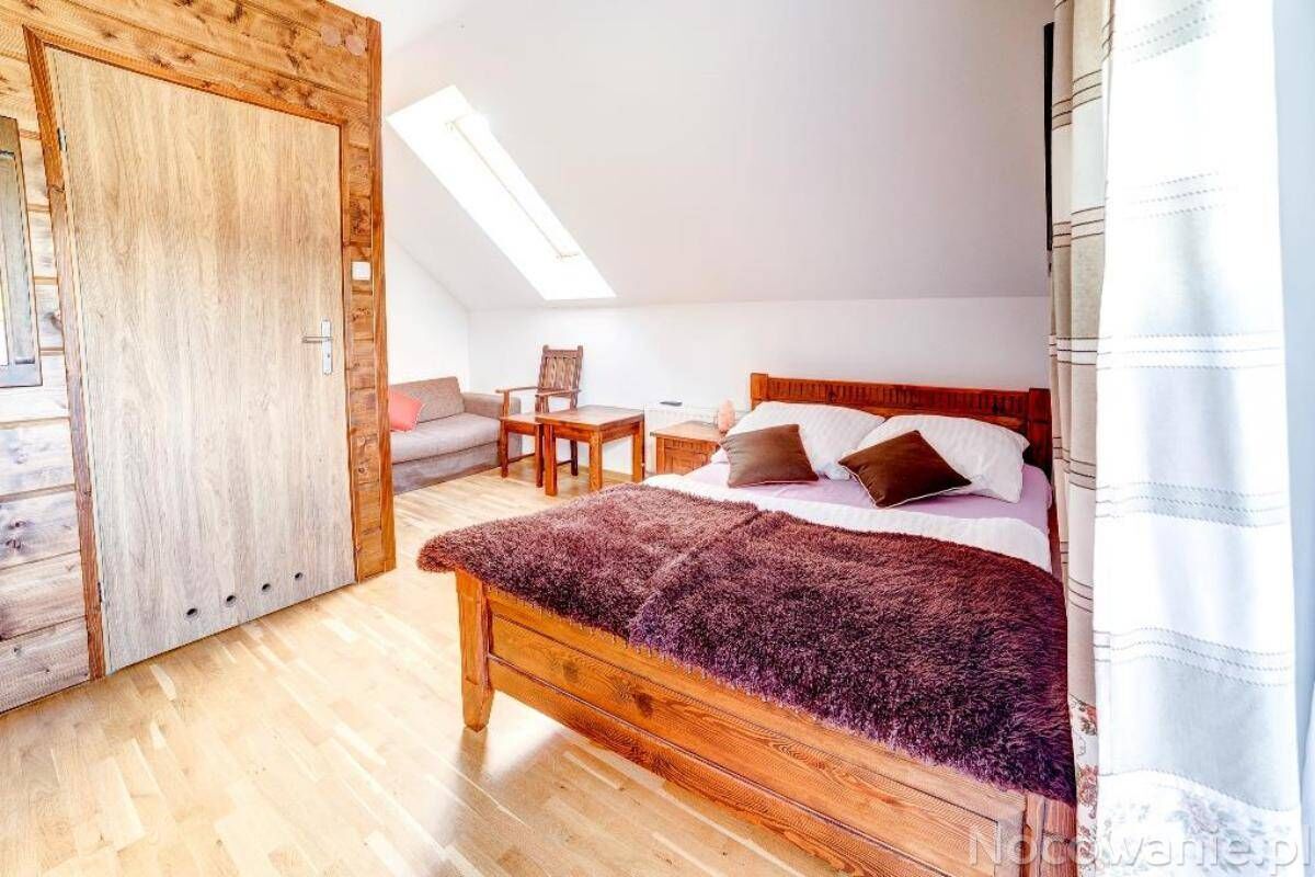 Solny Resort w Bieszczadach Cisna