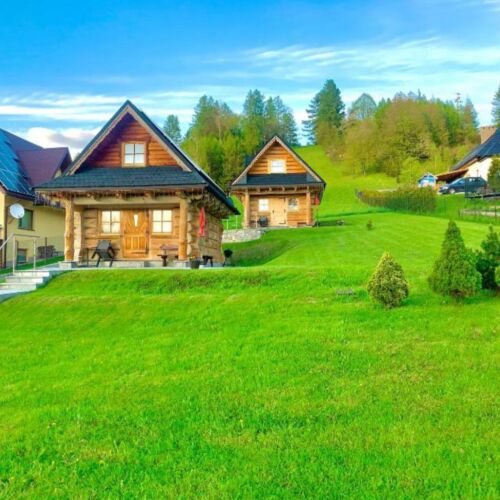 Domek na górkach Krościenko nad Dunajcem