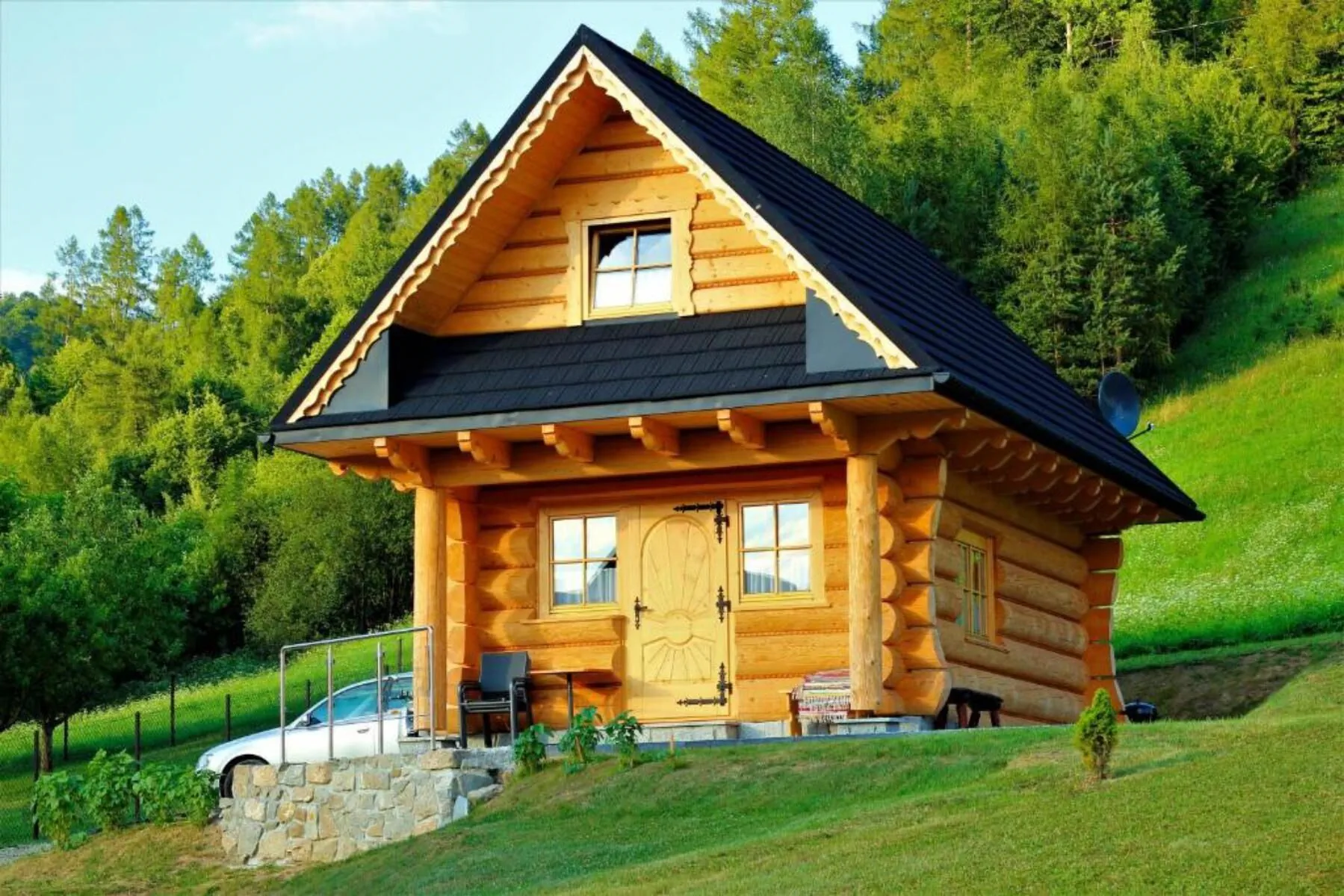 Domek na górkach Krościenko nad Dunajcem
