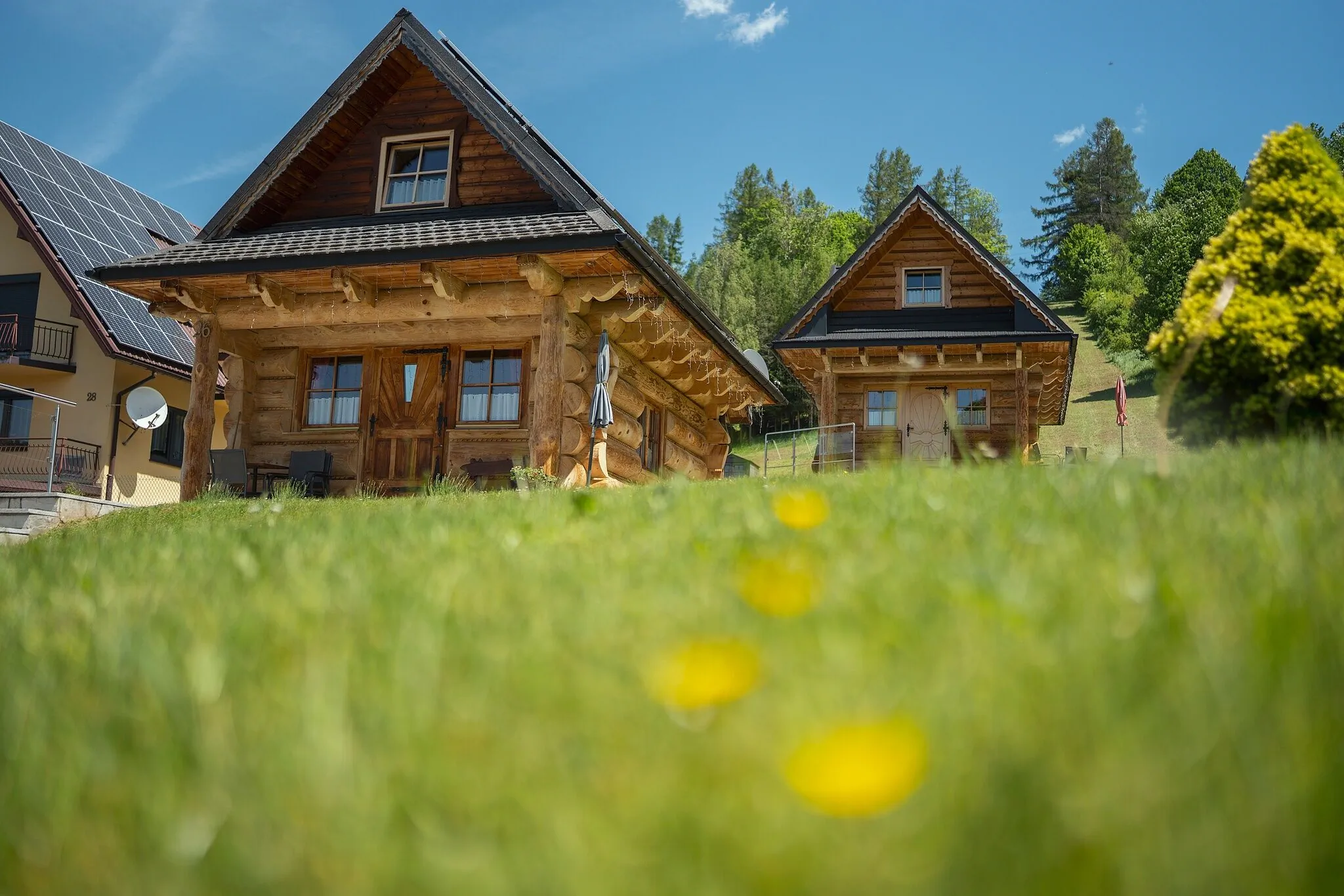 Domek na górkach Krościenko nad Dunajcem