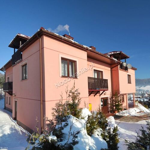 Dom gościnny Holica Krynica-Zdrój